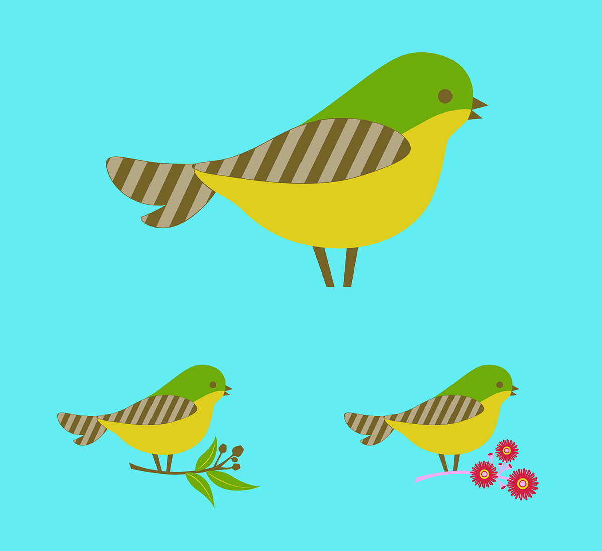 Illustration Design by The Brain Butterfly for this project | Design #4678463