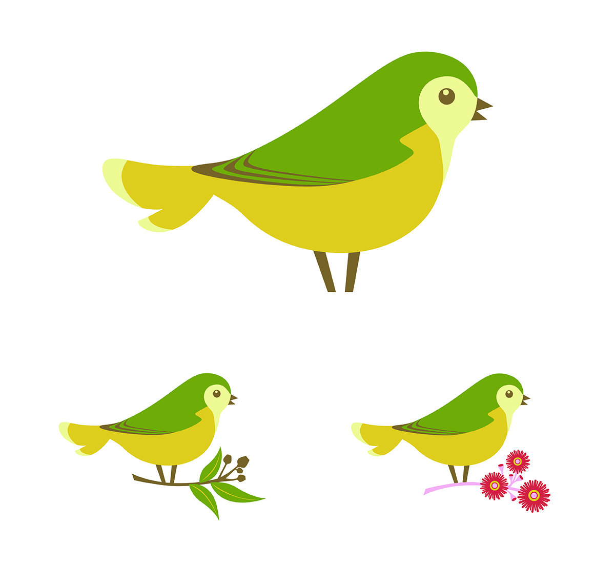 Illustration Design by The Brain Butterfly for this project | Design #4678475