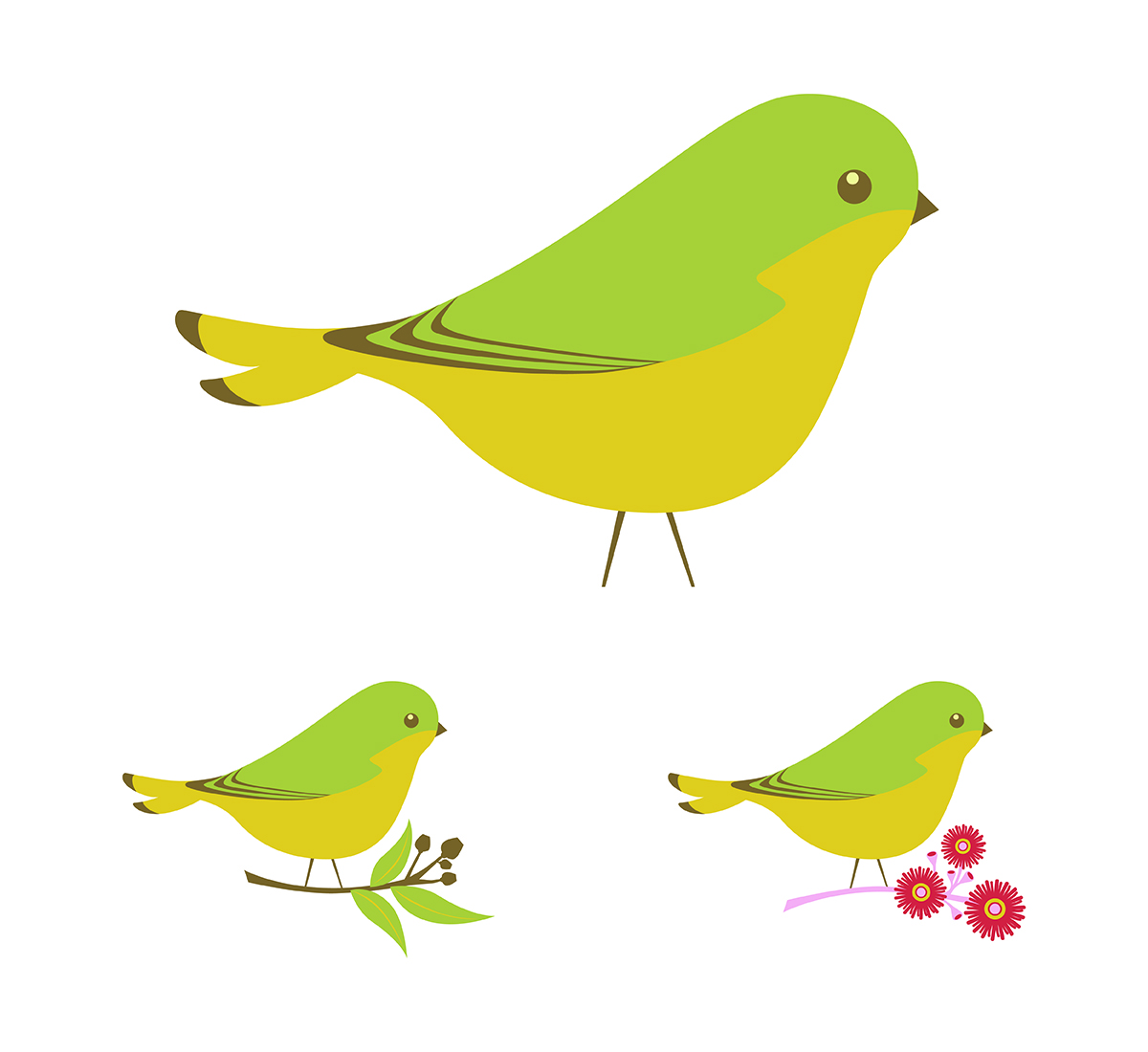 Illustration Design by The Brain Butterfly for this project | Design #4697356