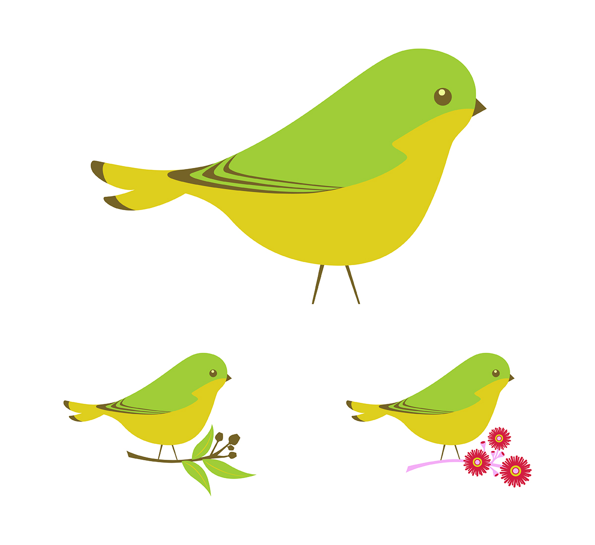 Illustration Design by The Brain Butterfly for this project | Design #4697422