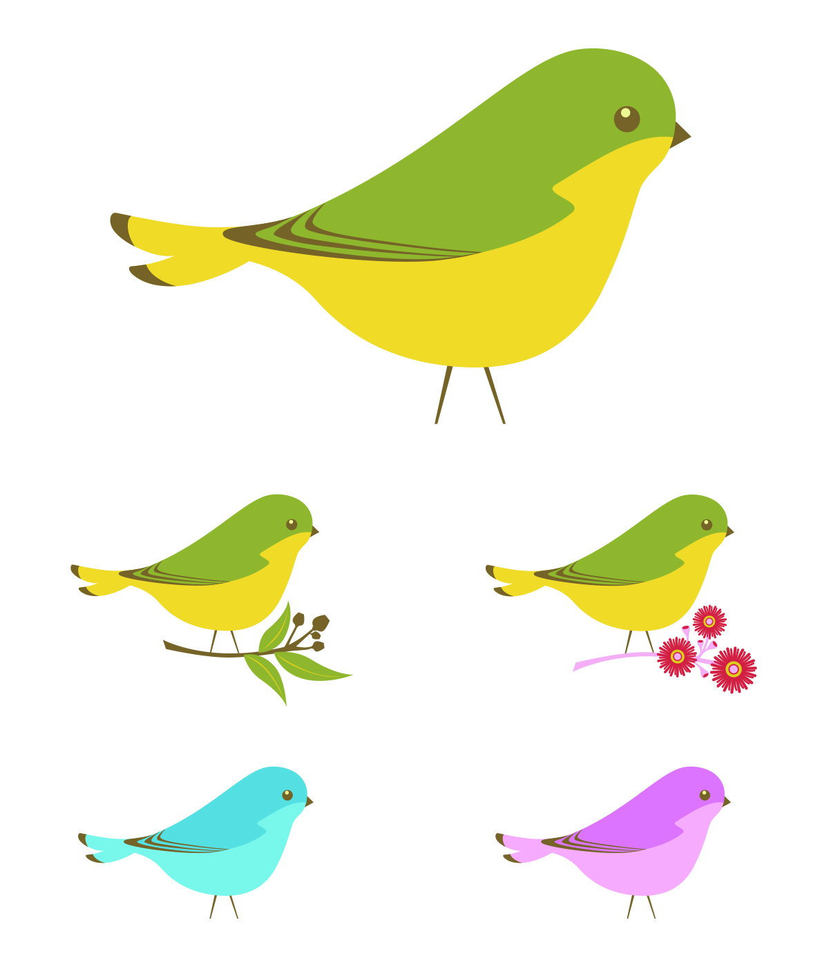 Illustration Design by The Brain Butterfly for this project | Design #4733692