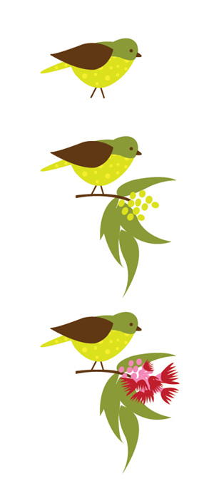 Illustrations needed for organic baby clothing range | Illustration Design by sdesigns
