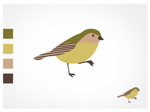 Illustrations needed for organic baby clothing range | Illustration Design by Vicez