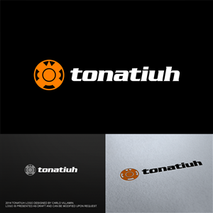 Tonatiuh | Design de Logo par carlomagno