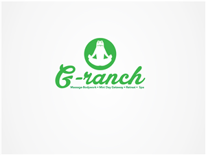 Design de Logo par Brain.Art pour G-Ranch Massage-Bodywork Getaway LLC | Design : #4645048