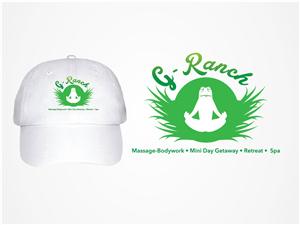Design de Logo par Brain.Art pour G-Ranch Massage-Bodywork Getaway LLC | Design : #4645608