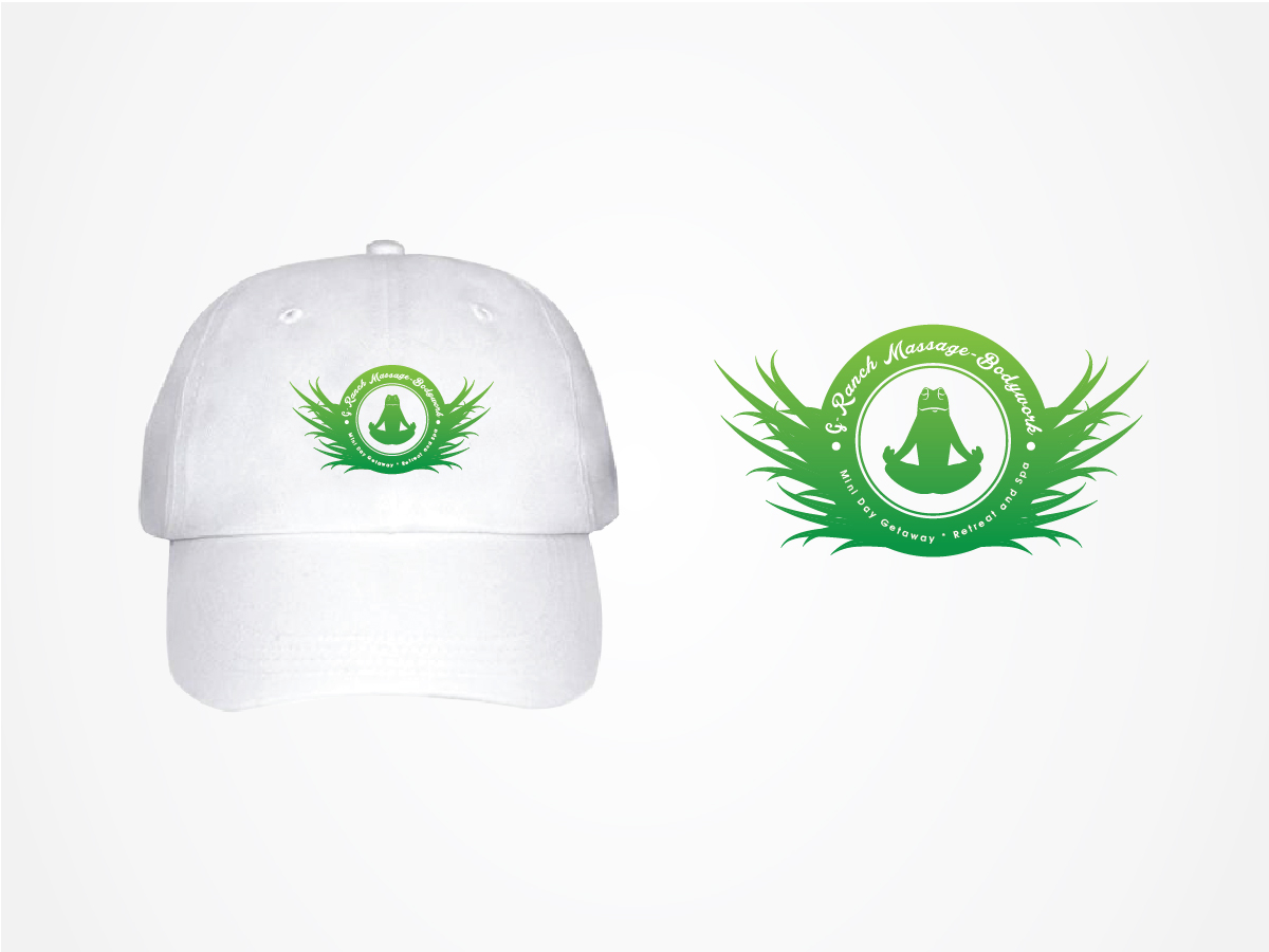 Design de Logo par Brain.Art pour G-Ranch Massage-Bodywork Getaway LLC | Design #4645726