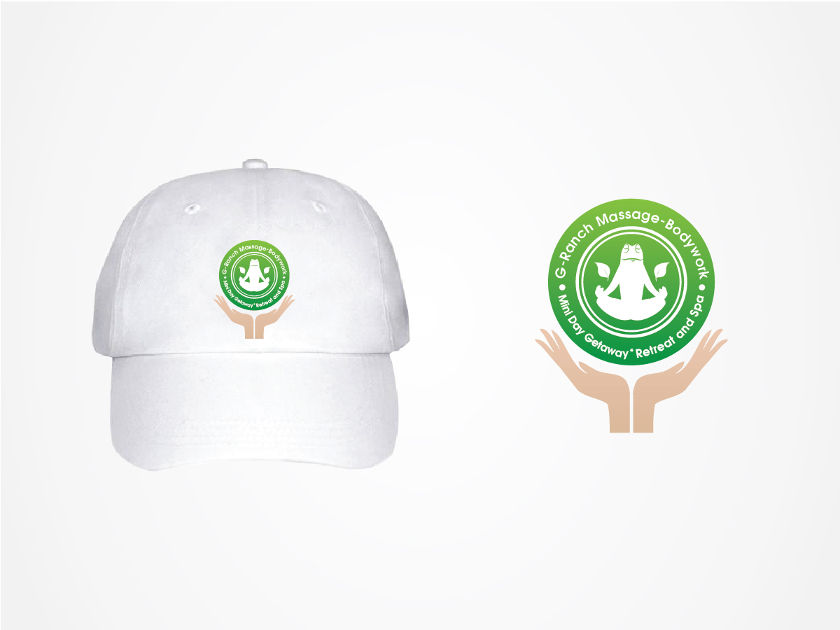 Design de Logo par Brain.Art pour G-Ranch Massage-Bodywork Getaway LLC | Design : #4651797