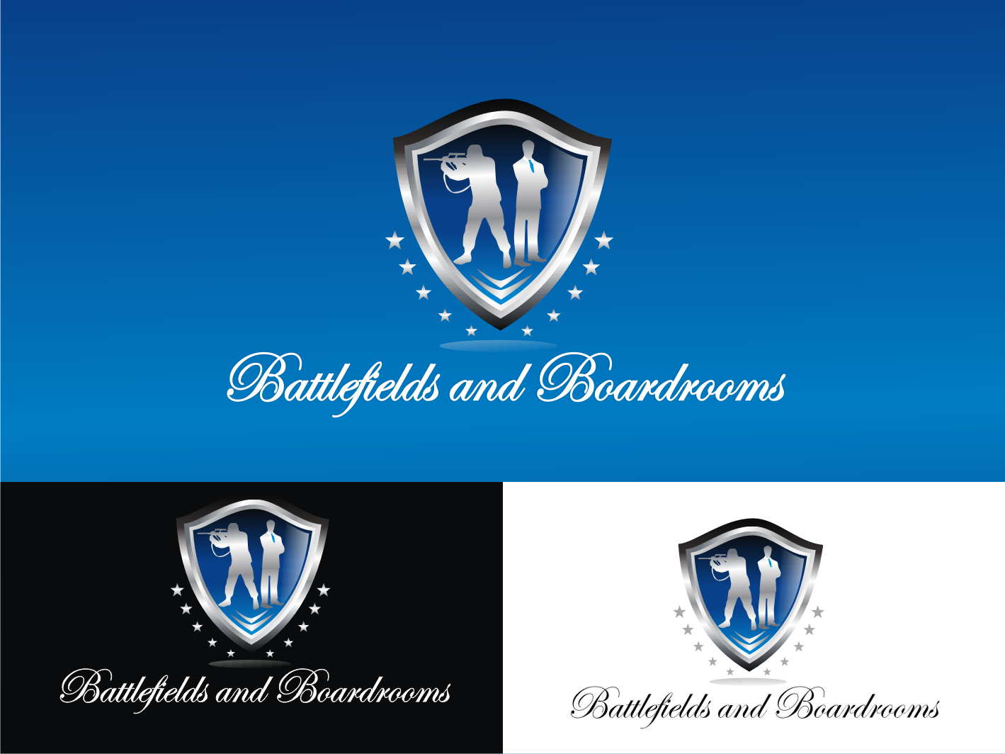 Logo Design by Blueberry for this project | Design #1398883
