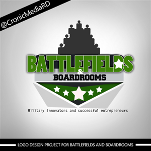 Logo Design by CronicMediaRD for this project | Design: #1316984