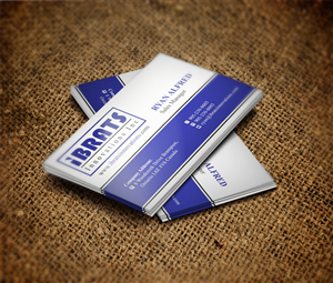 IBRATS Innovations Inc | Business Card Design by MT