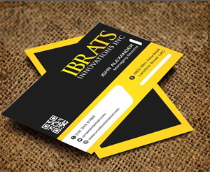 Business Card Design by AwsomeD for this project | Design: #4673031