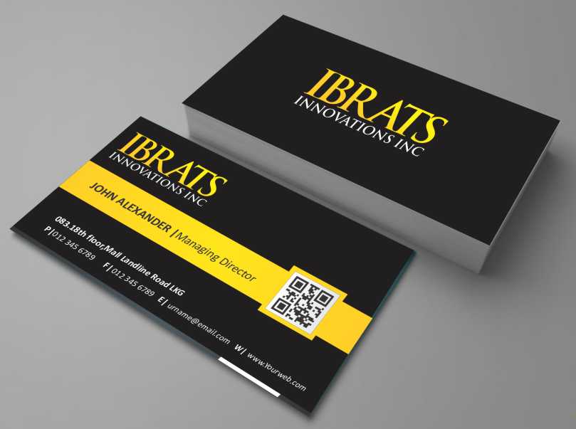 Business Card Design by AwsomeD for this project | Design #4673032