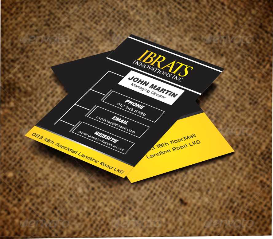 Design de Carte de Visite par AwsomeD pour ce projet | Design #4673033