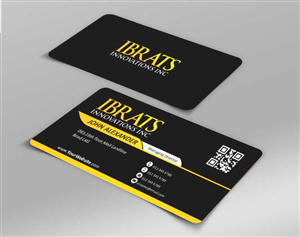 Business Card Design by AwsomeD for this project | Design: #4673036