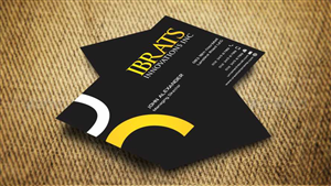 Business Card Design by AwsomeD for this project | Design: #4673038