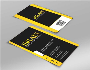 Business Card Design by AwsomeD for this project | Design: #4673039