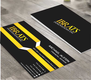Business Card Design by AwsomeD for this project | Design: #4673040