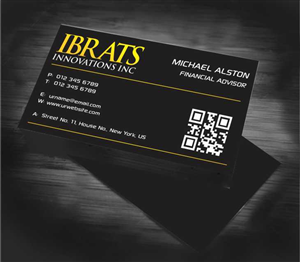 Business Card Design by AwsomeD for this project | Design: #4673041