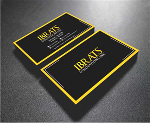 Business Card Design by AwsomeD for this project | Design: #4673042
