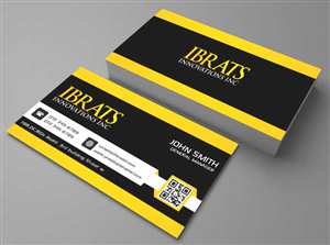 Business Card Design by AwsomeD for this project | Design: #4673043