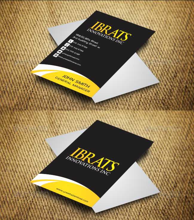 Design de Carte de Visite par AwsomeD pour ce projet | Design #4673045