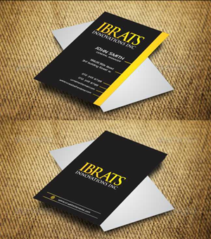 Business Card Design by AwsomeD for this project | Design: #4673046