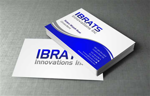 Diseño de Tarjeta de Presentación por szabist para este proyecto | Diseño: #4667933