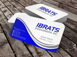 Diseño de Tarjeta de Presentación por szabist para este proyecto | Diseño: #4667935