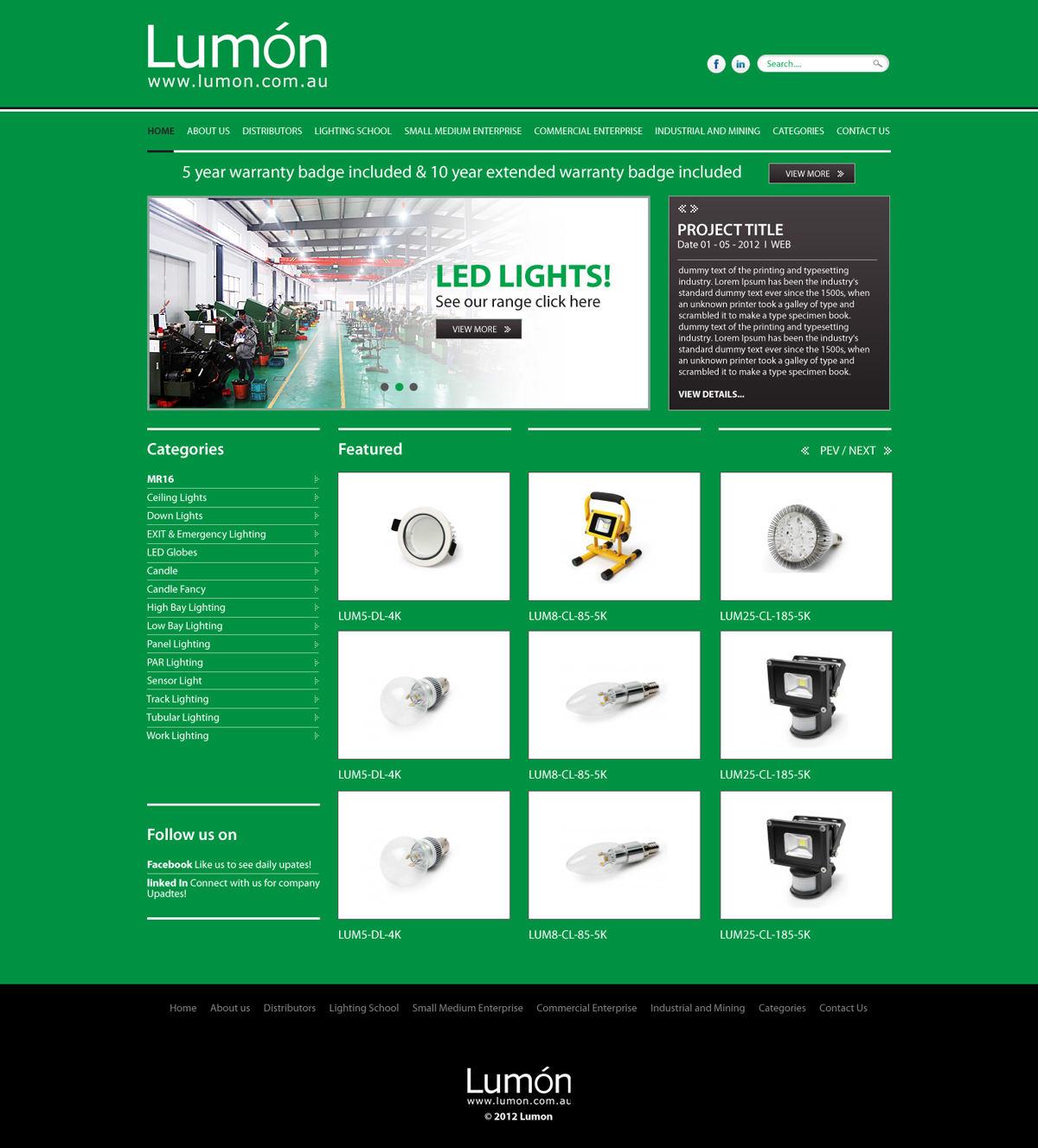 Wordpress Design by Impressive Solutions for results based pty ltd | Design #1323550
