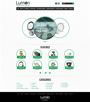 Wordpress Design by Impressive Solutions for results based pty ltd | Design: #1323551