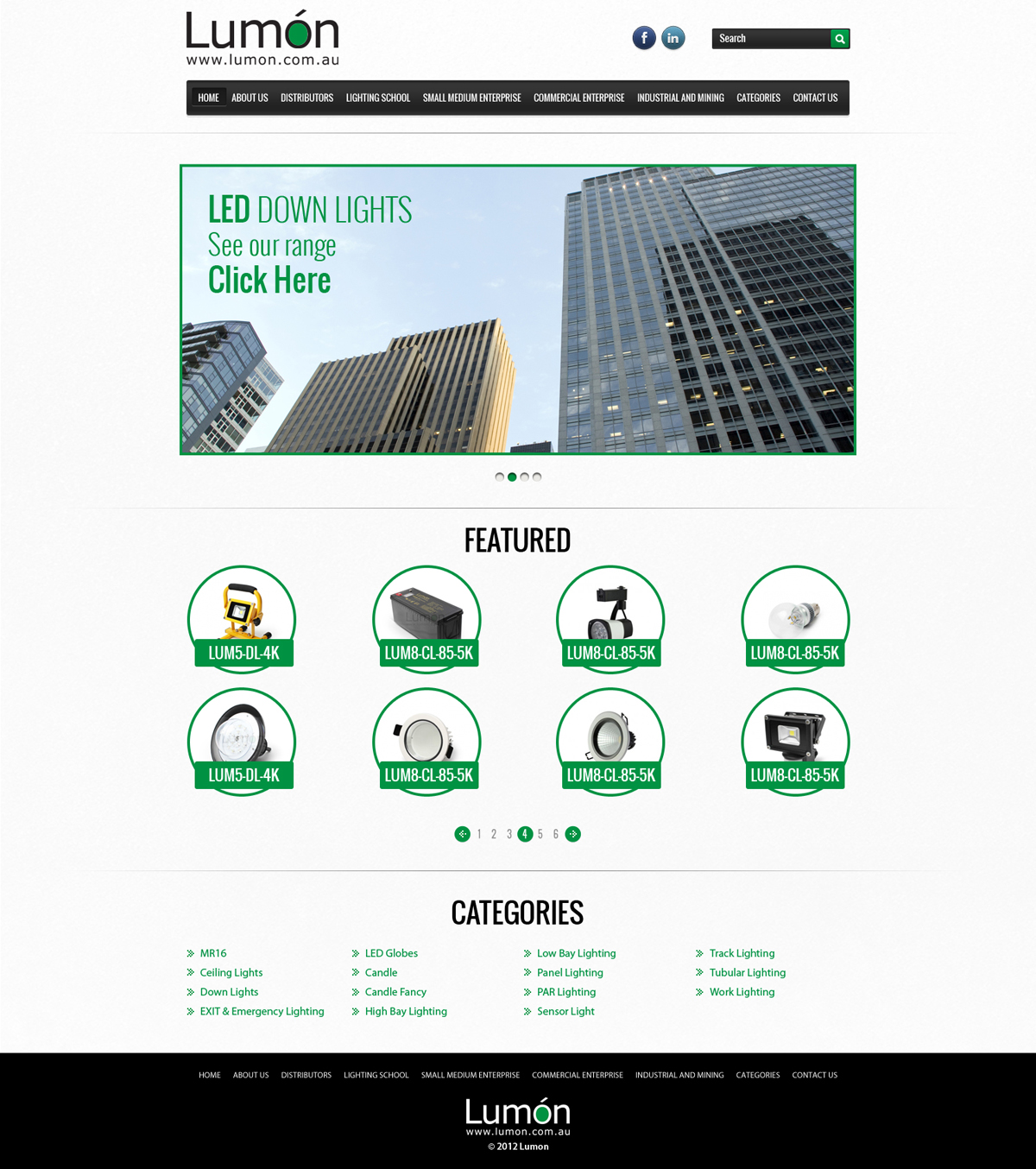 Wordpress Design by Impressive Solutions for results based pty ltd | Design #1323552