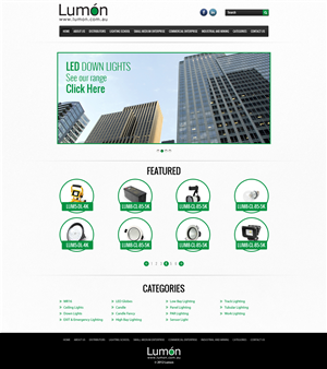 Wordpress Design by Impressive Solutions for results based pty ltd | Design: #1323552