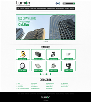 Wordpress Design by Impressive Solutions for results based pty ltd | Design: #1323554