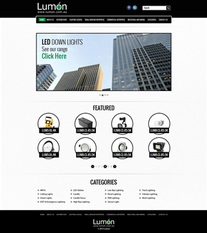 Wordpress Design by Impressive Solutions for results based pty ltd | Design: #1323556