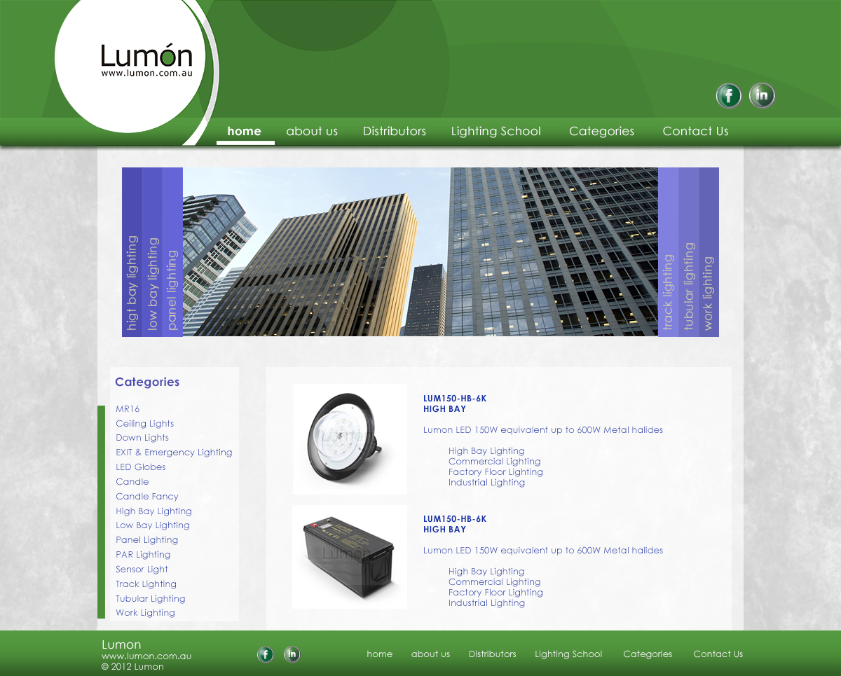 Wordpress Design by Anabela Abreu for results based pty ltd | Design #1322275
