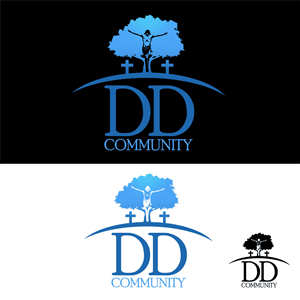 Logo Design by JRLim41 for Desperately Dependent Community | Design: #4712543