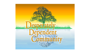 Logo Design by andreasmeidy for Desperately Dependent Community | Design #4682271