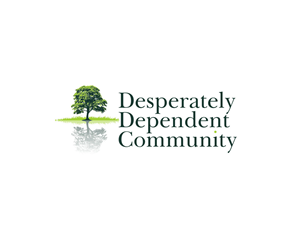 Logo Design by ElectricBill for Desperately Dependent Community | Design #4714180