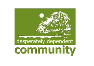 Logo Design by nitovi11 for Desperately Dependent Community | Design #4645828
