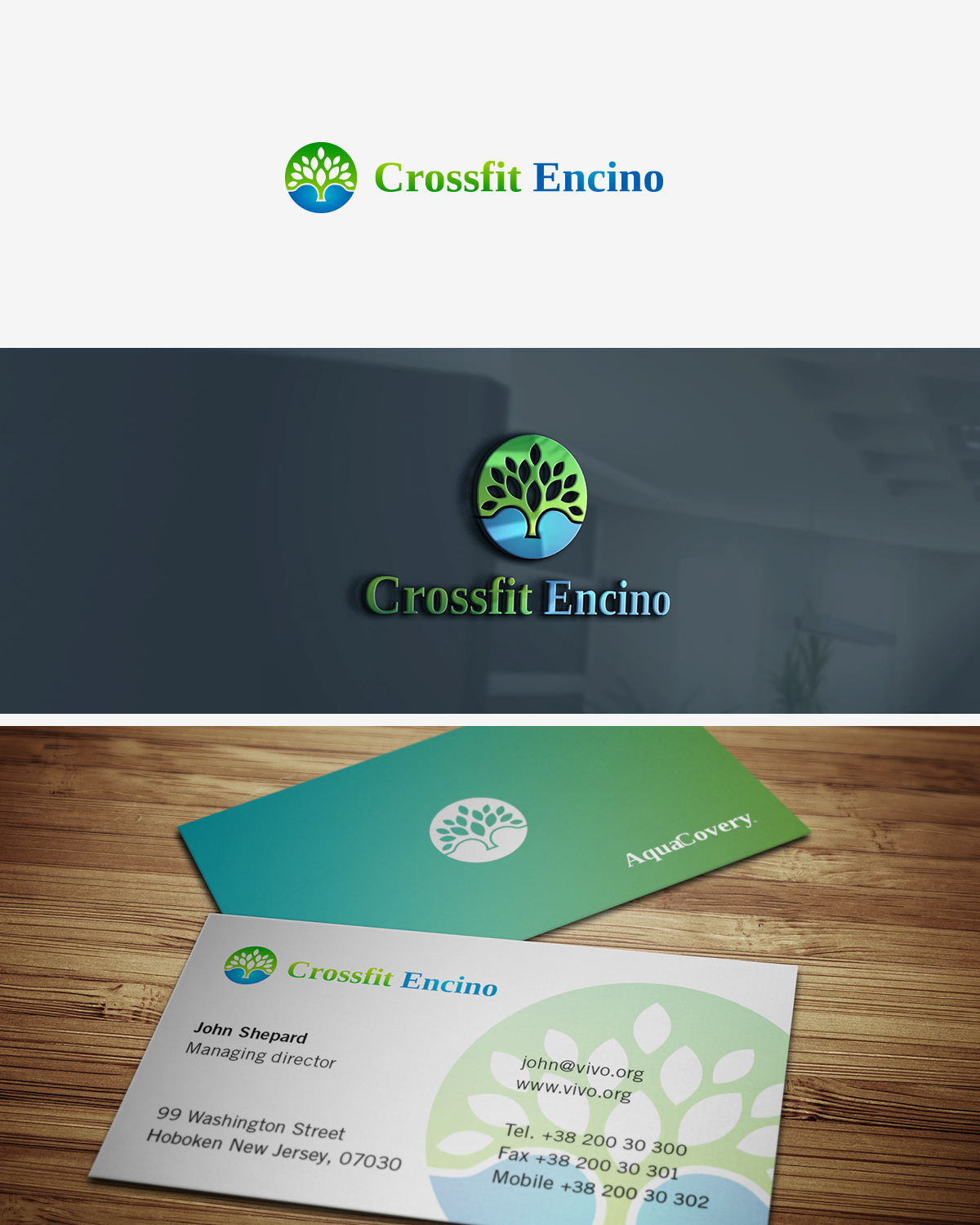 Logo Design by Benjamin for this project | Design #4681906