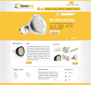 Diseño Wordpress por pb para results based pty ltd | Diseño: #1322615