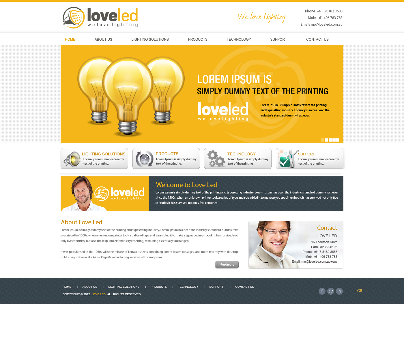 Design Wordpress par pb pour results based pty ltd | Design #1322618