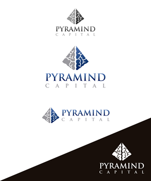 PYRAMIND CAPITAL | Logo-Design von StudioD™