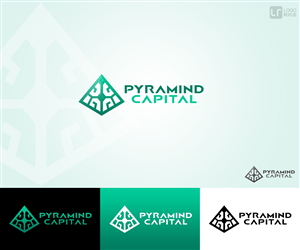 PYRAMIND CAPITAL | Logo-Design von logorice