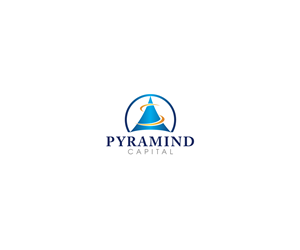PYRAMIND CAPITAL | Logo Design by tavi