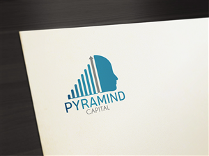 PYRAMIND CAPITAL | Logo Design by PinworksDesign