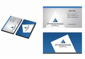 Business Card Design by setyo ari