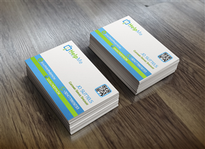 Business Card Design by mihalceart for Help Me | Design: #4738340