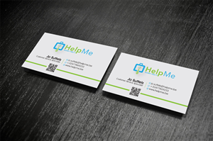 Business Card Design by creative vision for Help Me | Design: #4737148